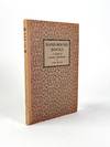 Hand-Bound Books. A Guide for Amateur Bookbinders