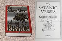 THE SATANIC VERSES by Rushdie, Salman - 1989