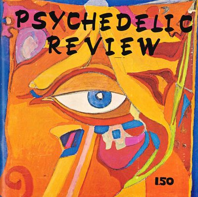 Psychedelic Review. Vol. 1, No. 1...; (photo 4)
