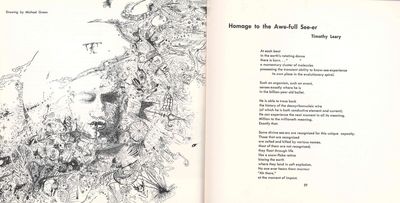 Psychedelic Review. Vol. 1, No. 1...; (photo 6)