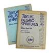 Twelve Negro Spirituals [Two Volume Set]