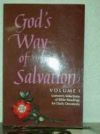 Loewen's selections of Bible readings for daily devotions.