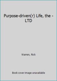 image of Purpose-driven(r) Life, the - LTD