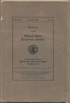 Journal of the Illinois State Historical Society Volume XXI, Number 4, January 1929