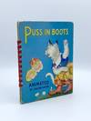 Puss in Boots. Animated
