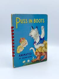 image of Puss in Boots. Animated