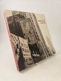 Barbro Östlihn & New York. Konstens rum och möjligheter.