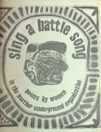 Sing a Battle Song: Poems by Women in the Weather Underground Organization