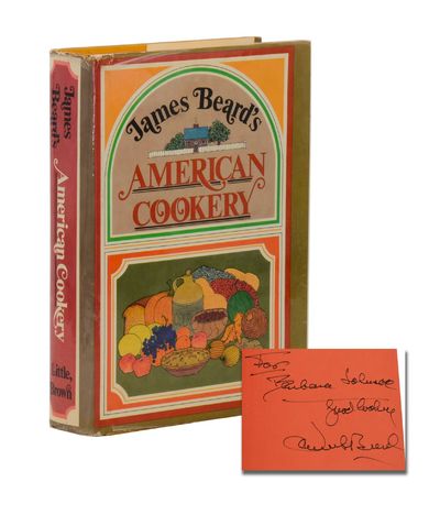 American Cookery