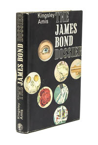 cover of The James Bond Dossier