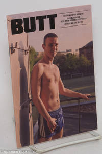 cover of Butt Magazine: fagmah for homos: Summer, 2013: pocket-size for the summer