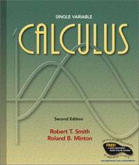 Calculus: Single Variable (Update)