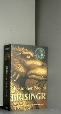 Brisingr: Book Three by Christopher Paolini - 2009