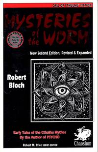 Mysteries of the Worm by Bloch, Robert - 1993