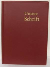 Unsere Schrift.