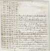 View Image 2 of 2 for 1877 – Long letter from a Piney Woods minister to a district judge pleading for support of Pascago... Inventory #010404