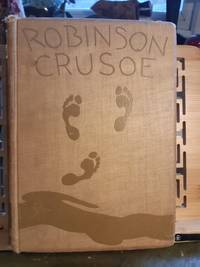 cover of Robinson Crusoe