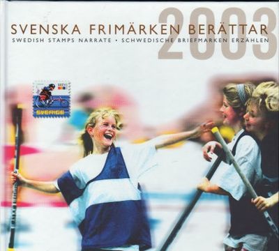Svenska frimärken berättar. Swedish Stamps…