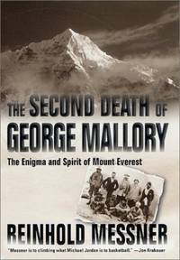 The Second Death of George Mallory