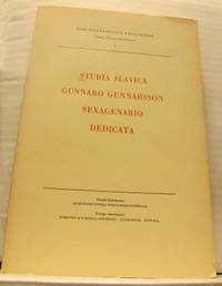 Studia slavica Gunnaro Gunnarsson sexagenario…