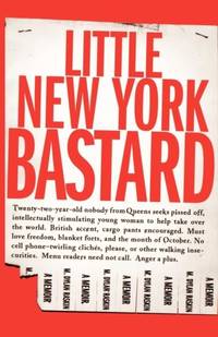 Little New York Bastard: A Memoir