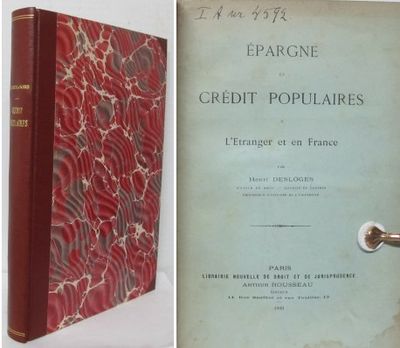 Épargne et crédit populaire à l'étranger et en…