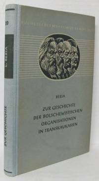 Zur Geschichte der bolschewistischen…