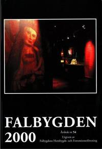 Falbygden 2000. Årsbok nr 54.
