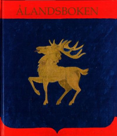 Ålandsboken.