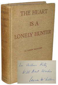 The Heart is a Lonely Hunter by McCullers, Carson - 1940