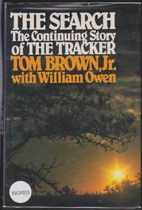 THE SEARCH The Continuing Story of the Tracker