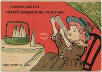 Sand Toy for Grands Magasings Du Printemps