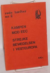 image of Kampen mod EEC; strejke bevaegelsen i vesteuropa