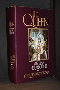 cover of The Queen; The Life of Elizabeth II