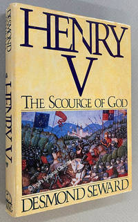 cover of Henry V: The Scourge of God