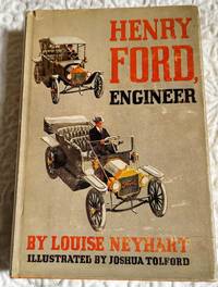 image of HENRY FORD, ENGINEER