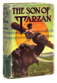 image of The Son of Tarzan