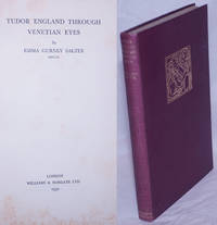 image of Tudor England Through Venetian Eyes