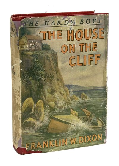 The House on the Cliff (The Hardy Boys #2)