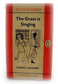 cover of The Grass is Singing