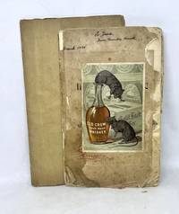 [ALMANAC] [REPURPOSED] [SCRAP BOOK] Philadelphia Almanac