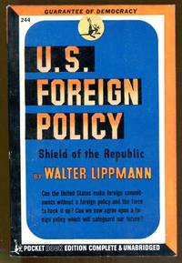 US. Foreign Policy U. S.