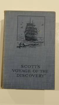image of The Voyage of the 'Discovery'