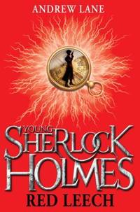 YOUNG SHERLOCK HOLMES RED LEECH