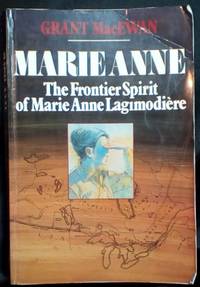 cover of Marie Anne