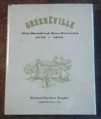 image of Greeneville : One Hundred Year Portrait