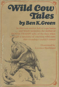 cover of WILD COW TALES