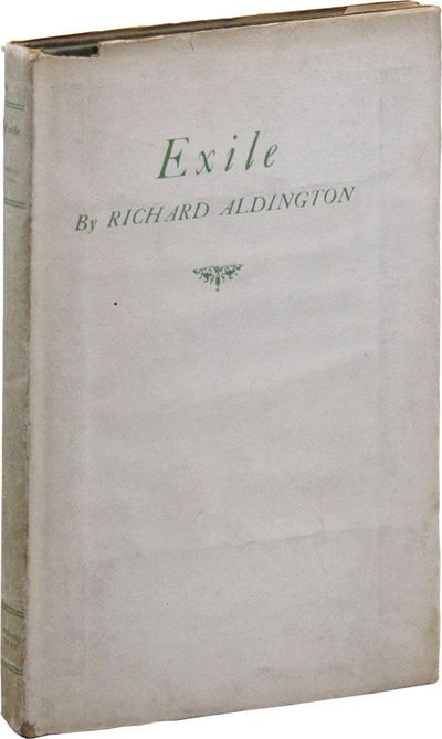 Exile and Other Poems [Limited Edition]