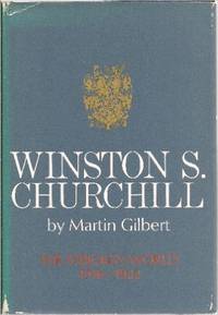 image of Winston S. Churchill: The Stricken World, 1916-1922