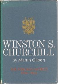 Winston S. Churchill: The Stricken World, 1916-1922